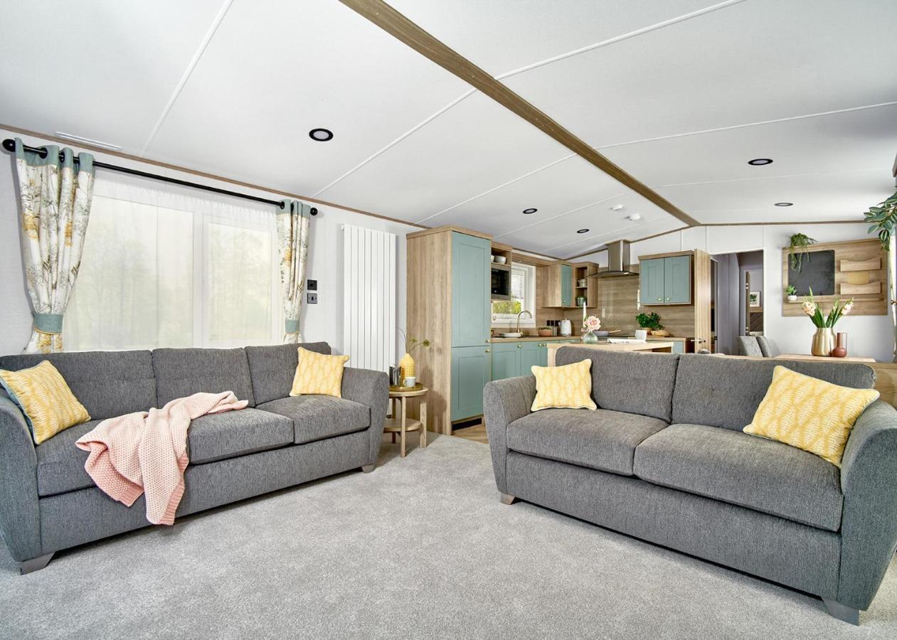 Parc Farm Holiday Park 莫尔德 外观 照片