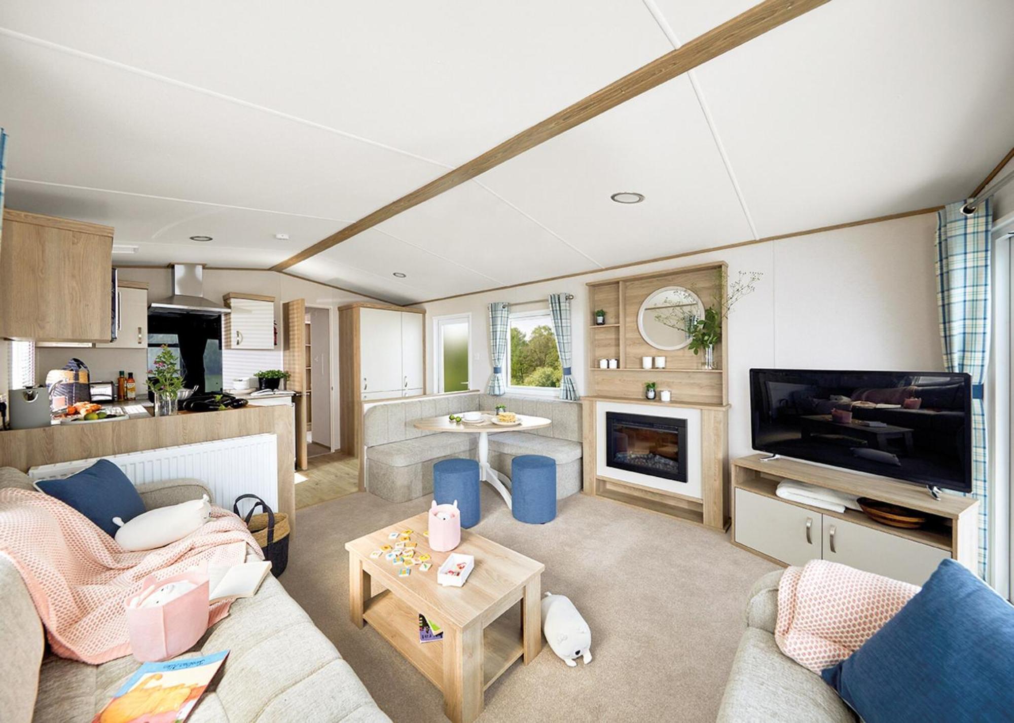 Parc Farm Holiday Park 莫尔德 外观 照片