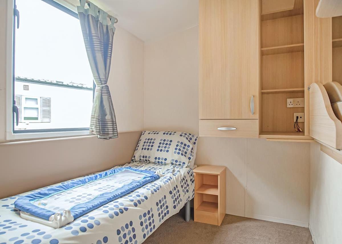 Parc Farm Holiday Park 莫尔德 外观 照片