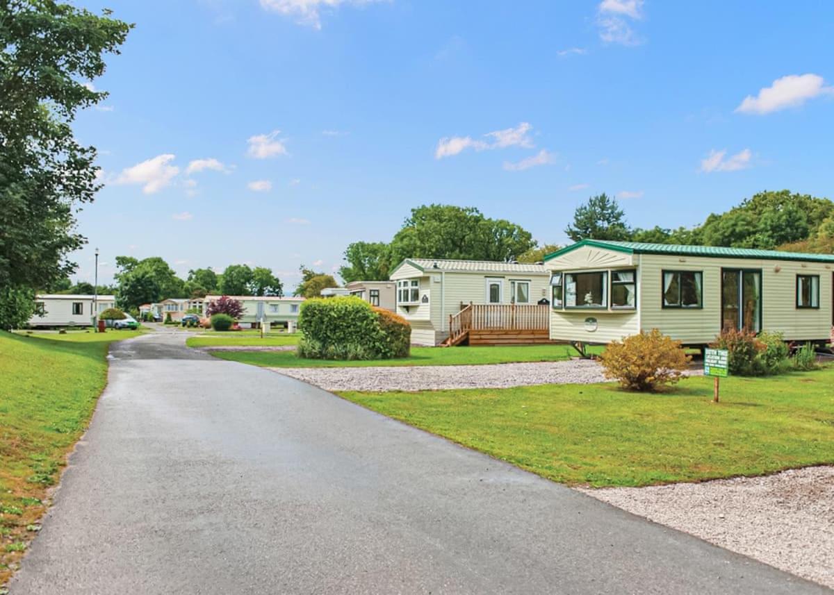 Parc Farm Holiday Park 莫尔德 外观 照片