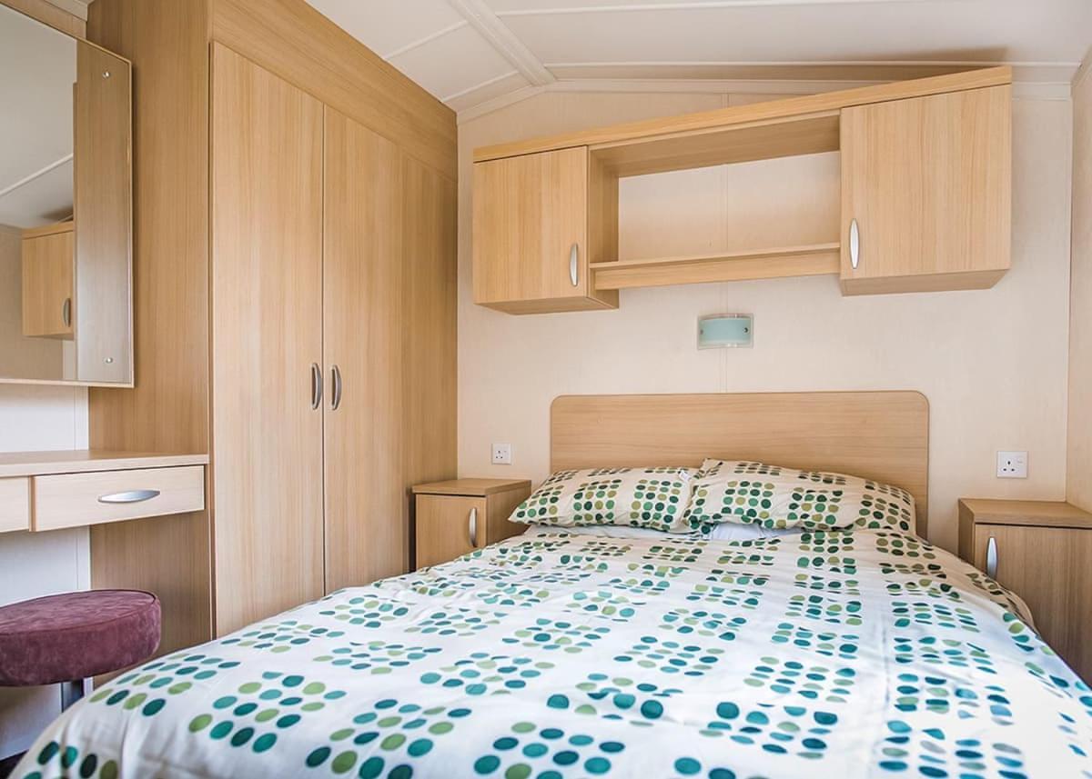 Parc Farm Holiday Park 莫尔德 外观 照片