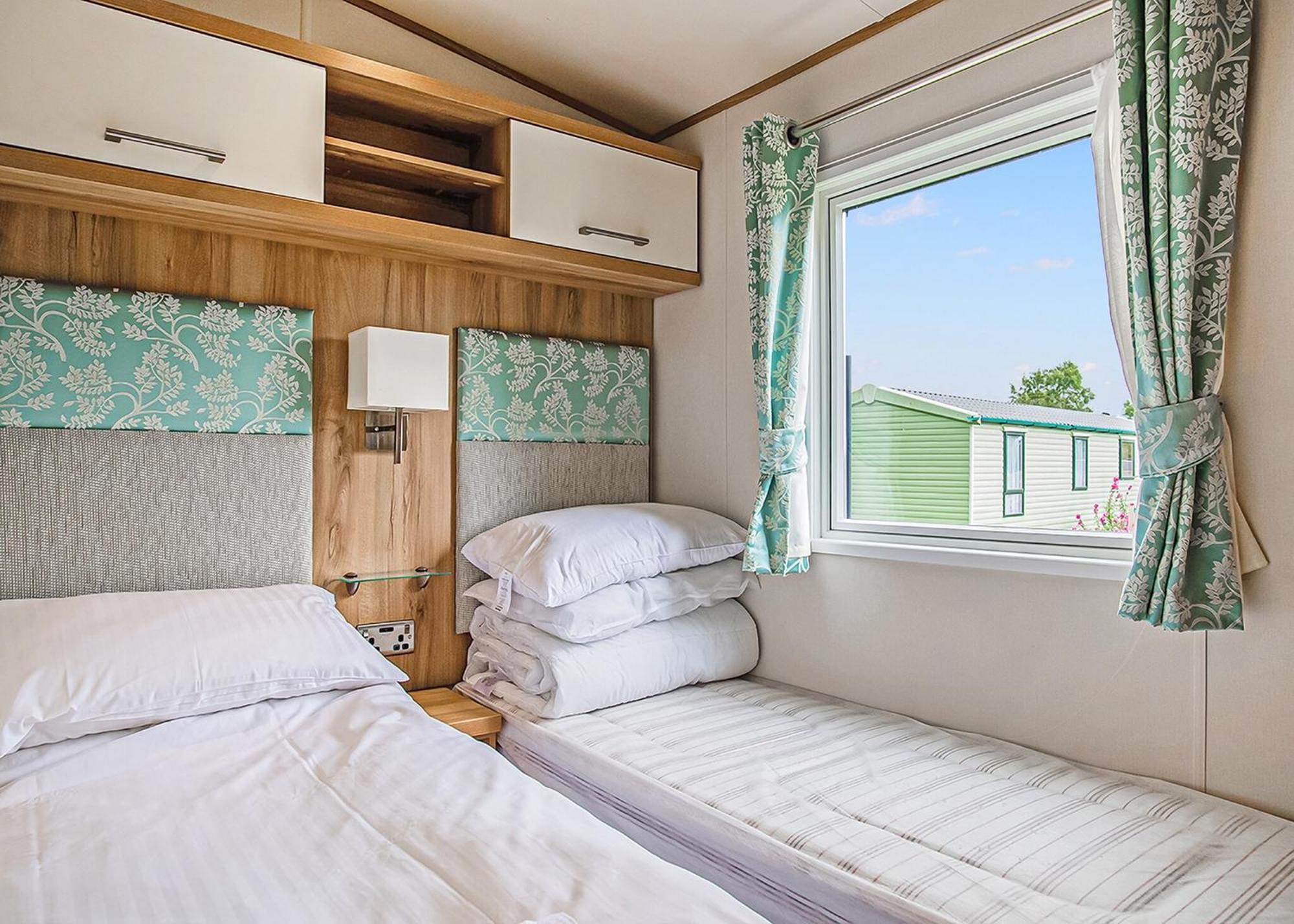 Parc Farm Holiday Park 莫尔德 客房 照片